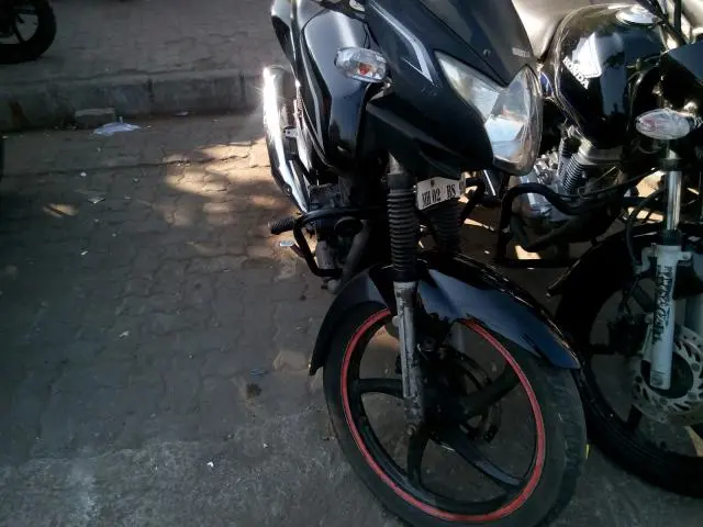 Suzuki GS 150 R 150cc 2010