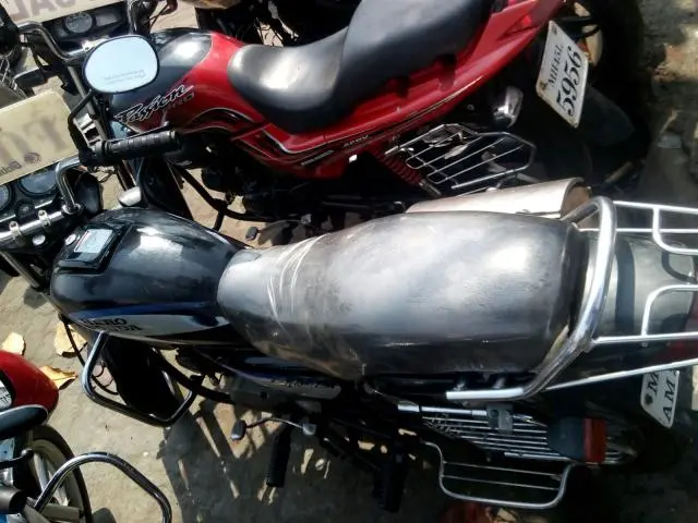 Hero Splendor 100cc 2004