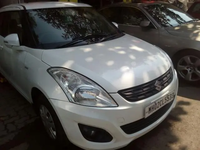 Maruti Suzuki Swift DZire VXi 2012