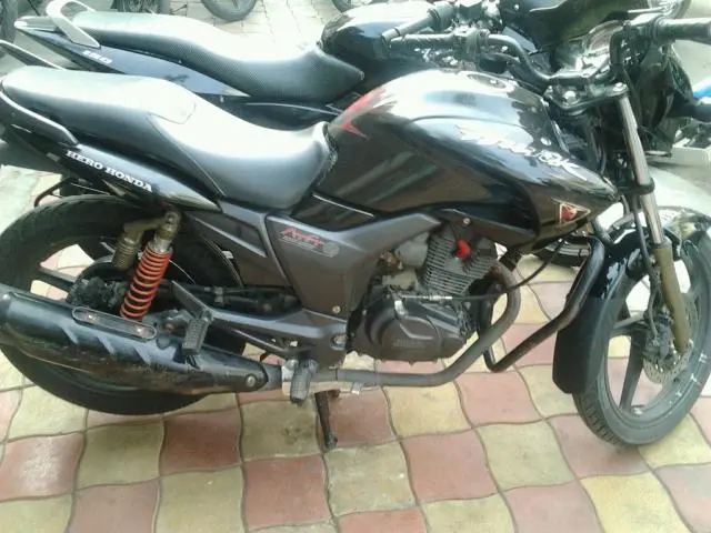 Hero Hunk 150cc 2011