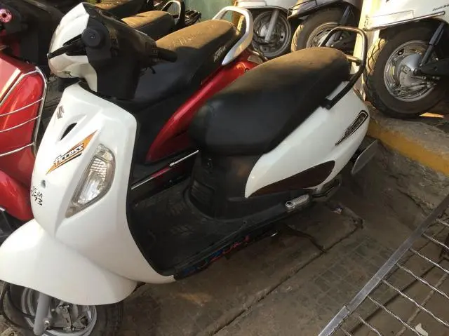 Suzuki Access 125cc 2013