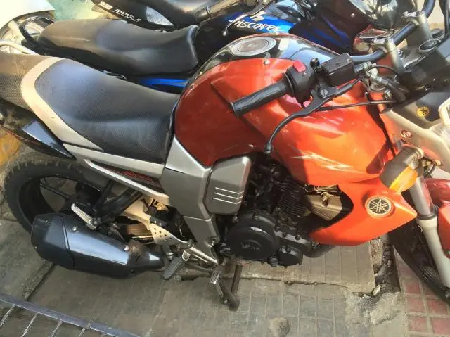 Yamaha FZ 150cc 2008