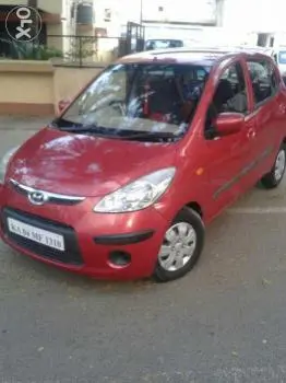 Hyundai i10 Magna 2008
