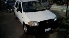 Maruti Suzuki Alto LXi 2011