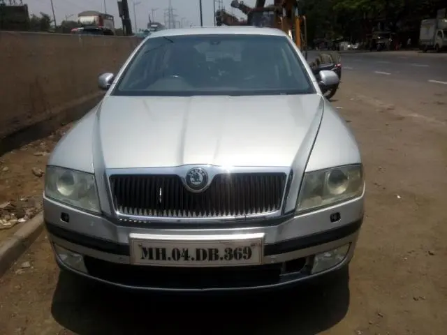 Skoda Laura LK 1.9 PD MT 2006