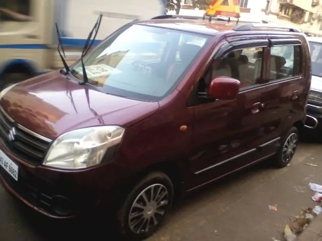 Maruti Suzuki Wagon R VXi 2011