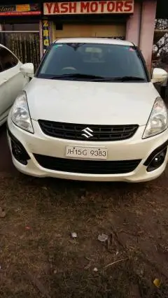 Maruti Suzuki Swift DZire VDi 2012