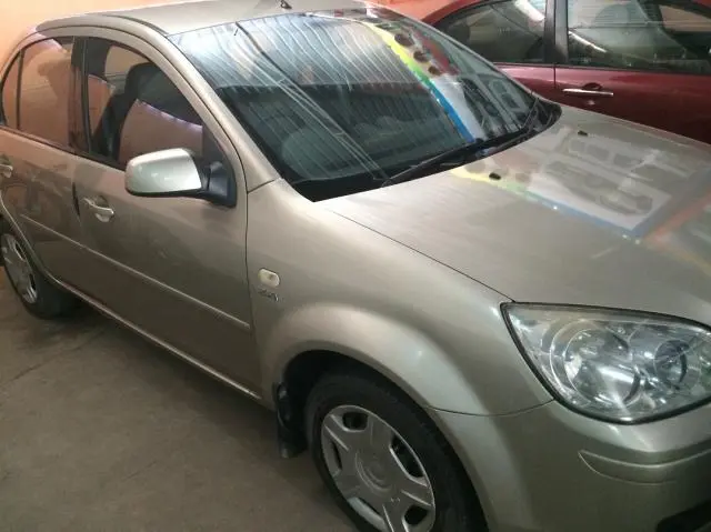 Ford Fiesta Titanium Diesel 2006