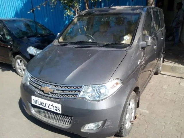 Chevrolet Enjoy 1.4 LS 7 STR 2013