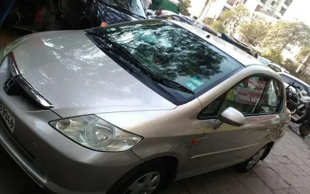 Honda City 1.5 EXI 2004