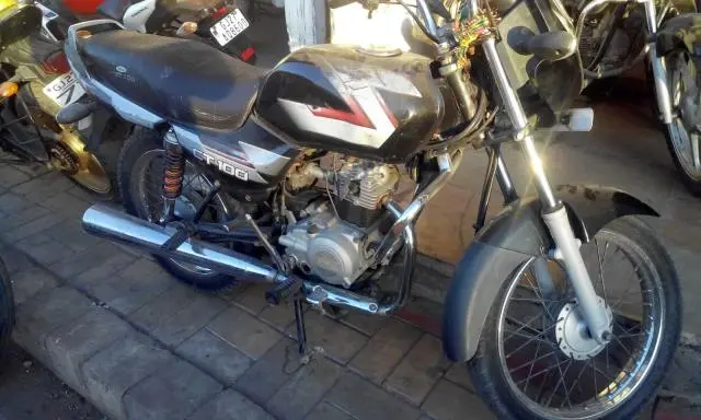 Bajaj CT 100 100cc 2006
