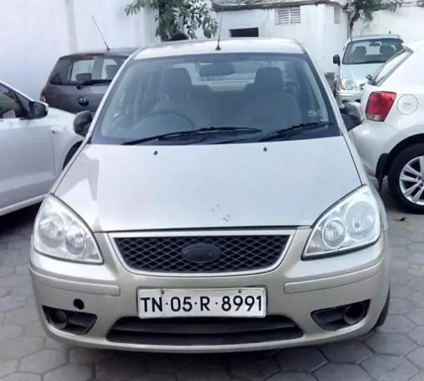 Ford Fiesta Classic 1.6 EXI 2006