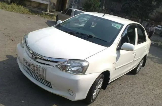 Toyota Etios G 2011