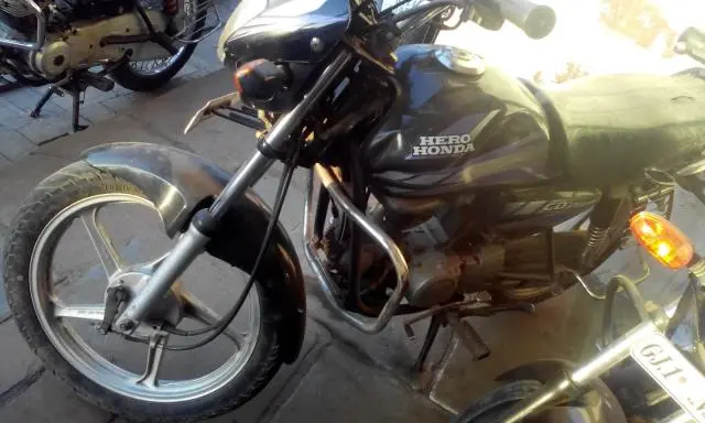 Hero CD Deluxe 100cc 2013