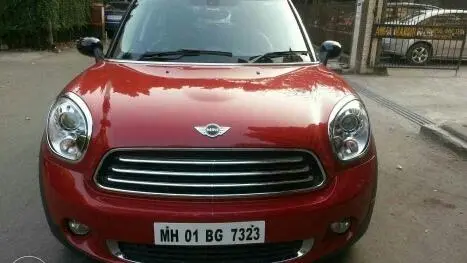 Mini Cooper Countryman D High 2013