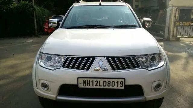 Mitsubishi Pajero Sport 2.5 MT 2014