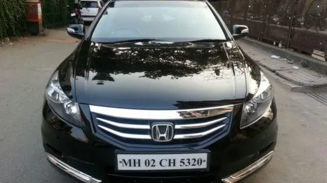 Honda Accord 2.4 MT 2012