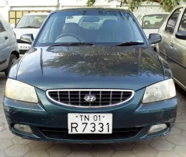 Hyundai Accent GLS 1999