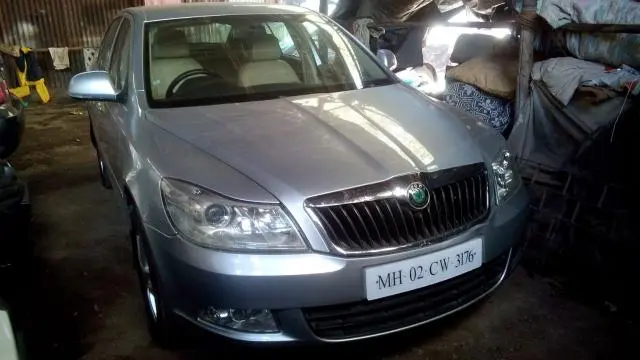 Skoda Laura L&K 2.0 TDI AT 2013