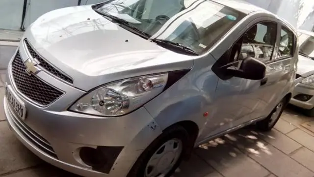 Chevrolet Beat LS Diesel 2011