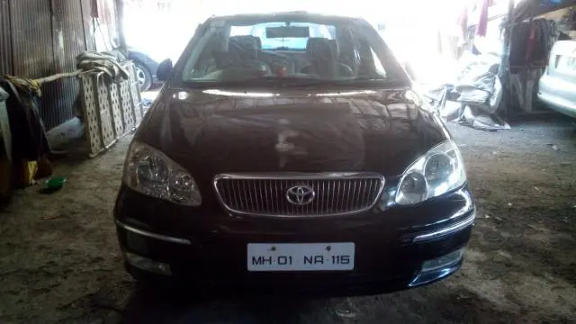 Toyota Corolla H3 1.8 G 2004