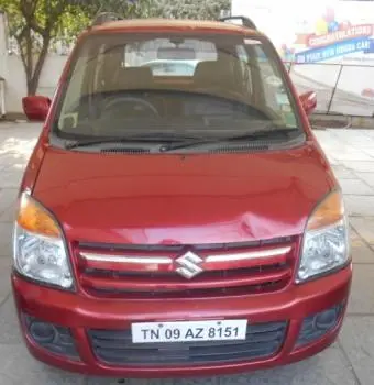 Maruti Suzuki Wagon R Duo LXI LPG 2009