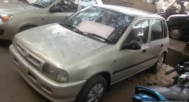 Maruti Suzuki Zen VXi 2003