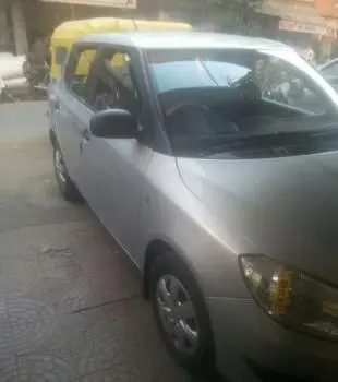 Skoda Fabia Active 2012