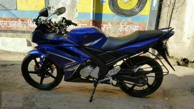 Yamaha YZF-R15 150cc 2010
