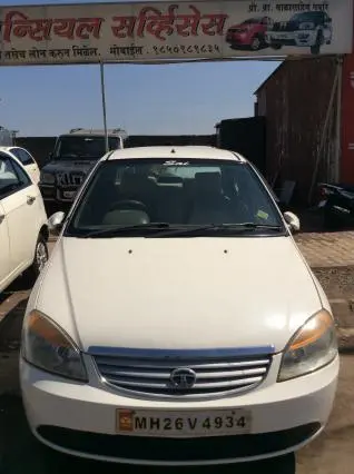 Tata Indigo eCS LS TDI BS-III 2011