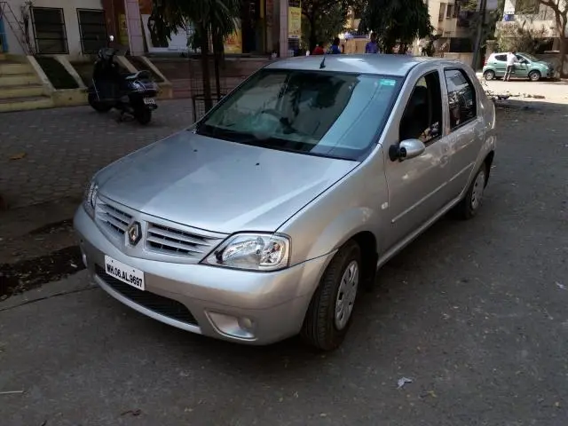 Mahindra Renault Logan DLE 1.5 DCI 2008