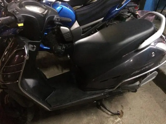 Honda Activa 110cc 2012