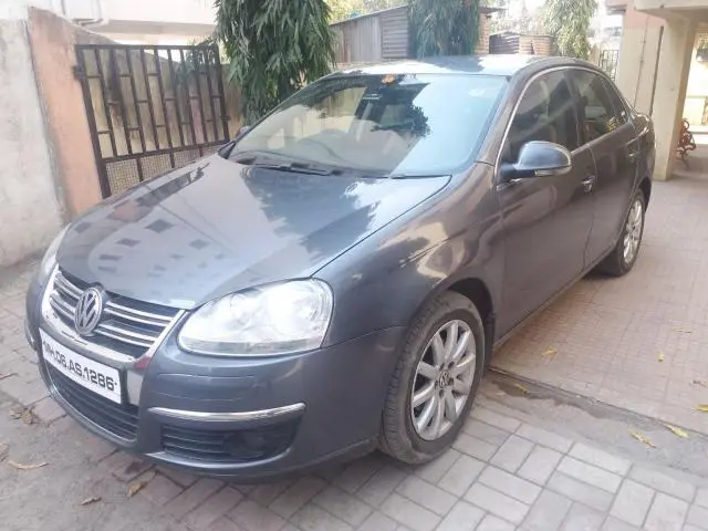 Volkswagen Jetta 2.0L TDI Highline AT 2008