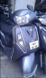 Suzuki Access 125cc 2012