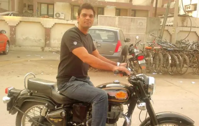 Royal Enfield Bullet Twinspark 350cc 2014