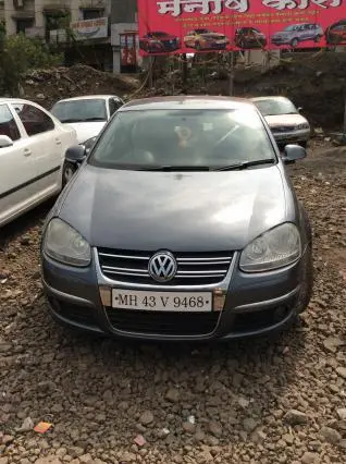 Volkswagen Jetta TRENDLINE 1.9 TDI 2008