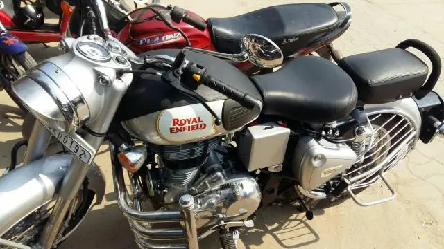 Royal Enfield Classic 350cc 2015