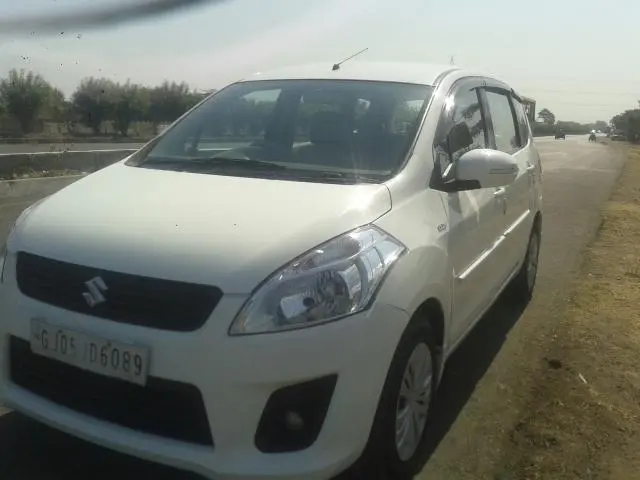 Maruti Suzuki Eeco 7 STR 2015