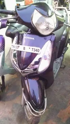 Honda Aviator 109 cc 2009