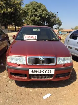 Skoda Octavia 2.0 TDI L&K 2005