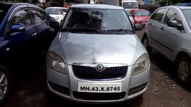 Skoda Fabia CLASSIC 1.2 MPI 2009