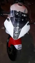 Hyosung GT250R 250R 2014