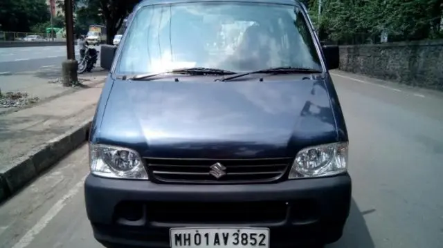 Maruti Suzuki Eeco 5 STR WITH AC PLUSHTR 2010