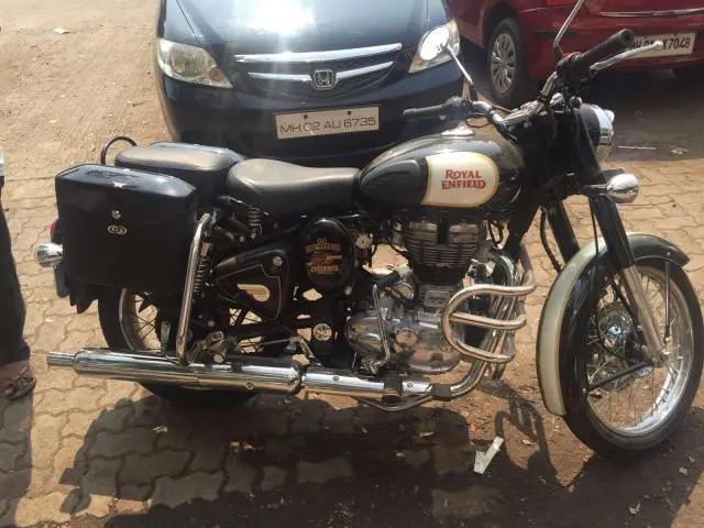 Royal Enfield Bullet 500cc 2016