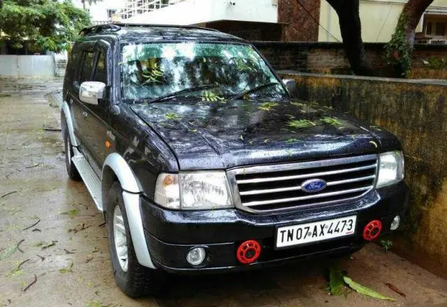 Ford Endeavour 3.0L 4X4 AT 2004