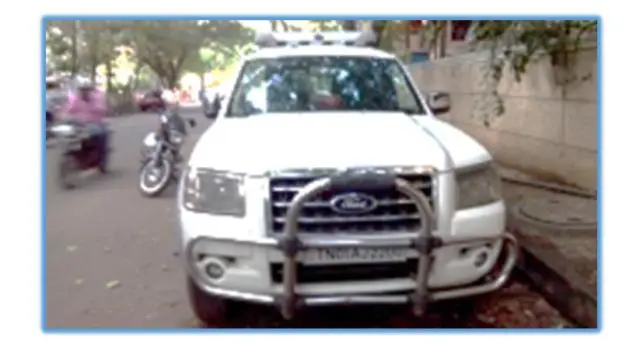 Ford Endeavour XLT TDCI 4X2 2009