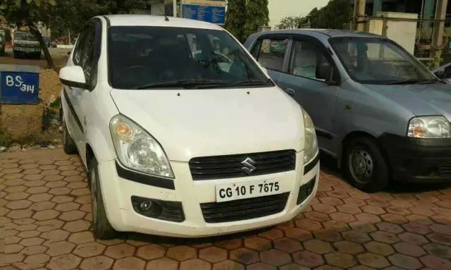 Maruti Suzuki Ritz Vdi BS-IV 2009