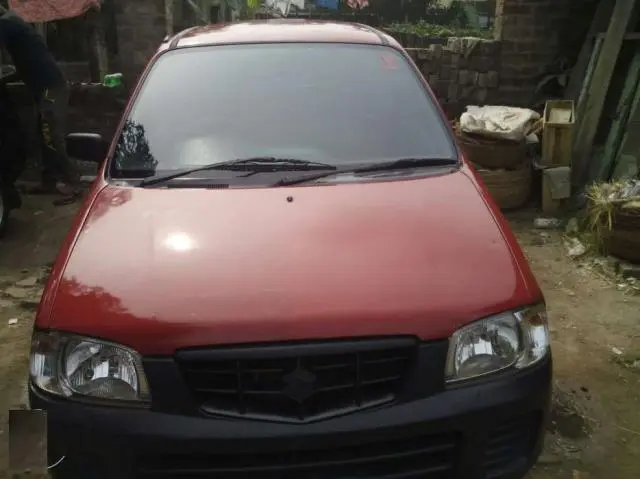 Maruti Suzuki Alto LXi 2007