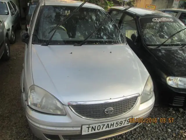 Tata Indica DLS 2010