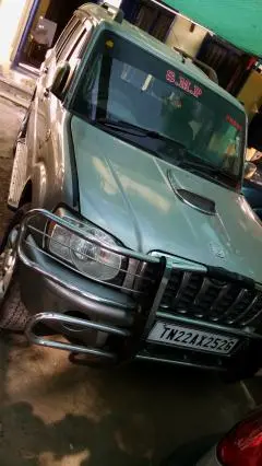Mahindra Scorpio DX 2.6 TURBO 8 STR 2009